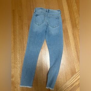 Loft jeans -‘High waste skinny’ Petite size :0 (25)
